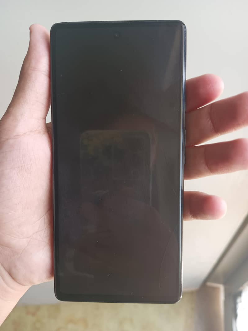 Google Pixel 6a 0