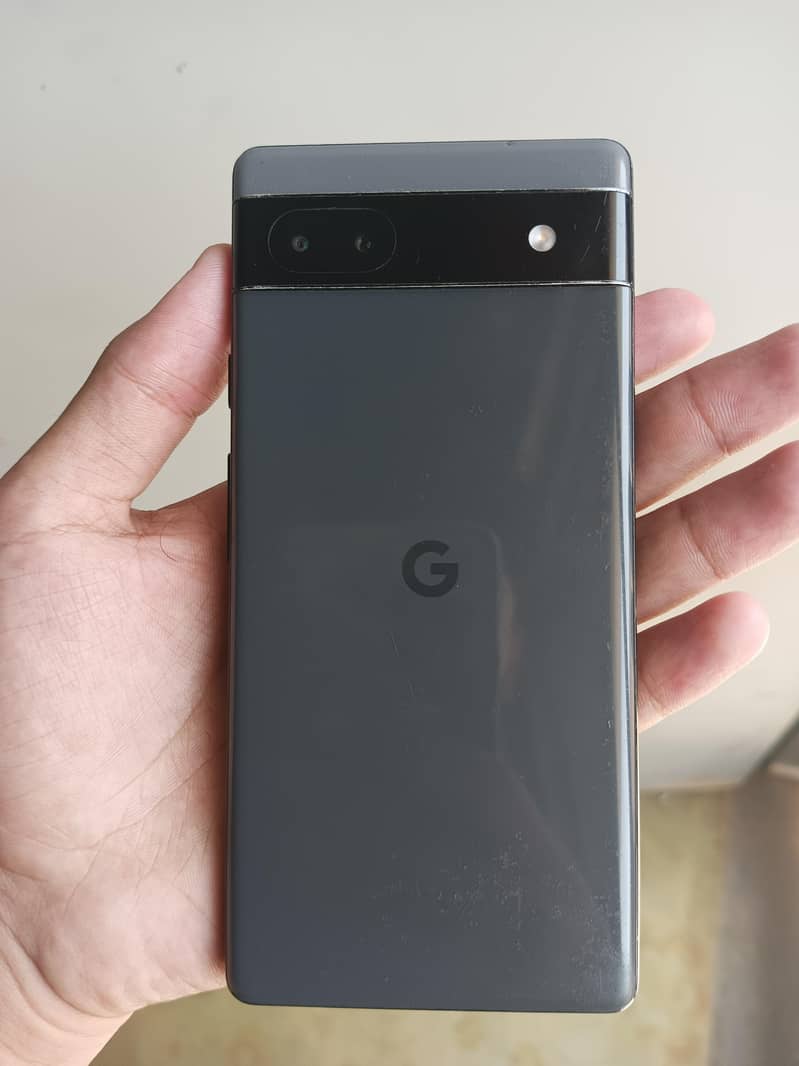 Google Pixel 6a 2