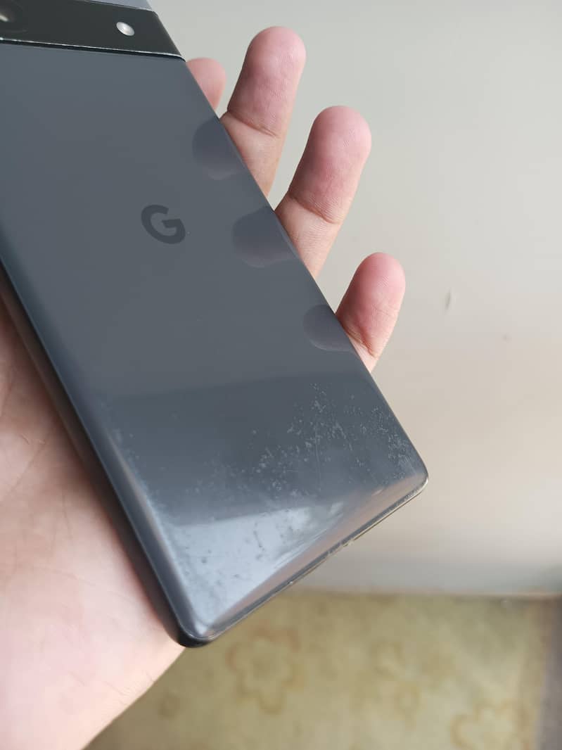 Google Pixel 6a 3
