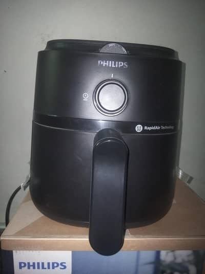 Philips 1000 Series Air fryer NA100/00, 3.2L- Rapid Air Technology