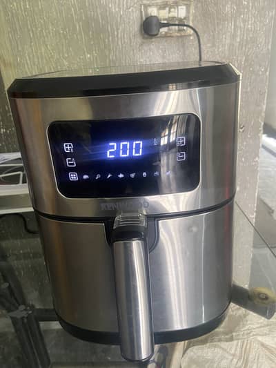 Keneood new air fryer