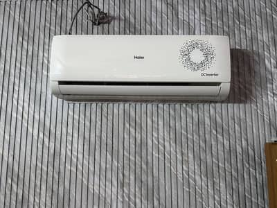 Haier Air Conditioner 1 Ton