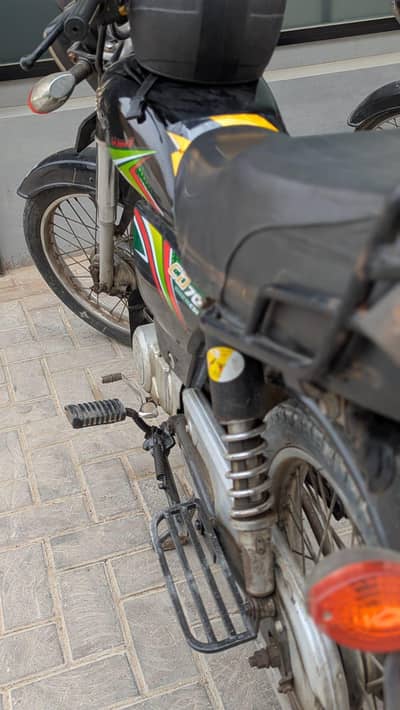 Hunter Bike 70Cc