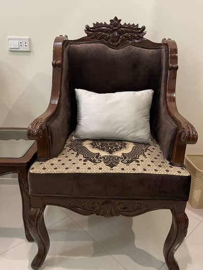 Wooden Room Chairs