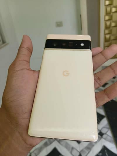 Google Pixel 6 Pro