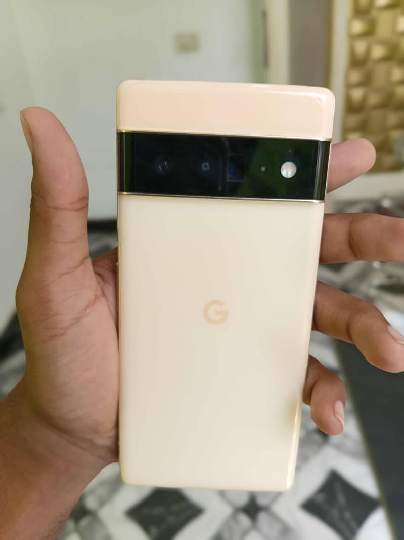 Google Pixel 6 Pro 1