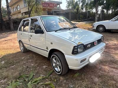 Suzuki Mehran VX 2011