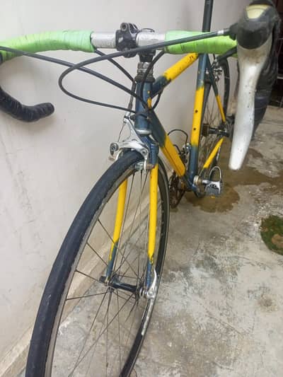 Racing prctice cycle