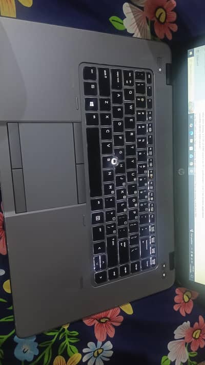 HP elitebook laptop