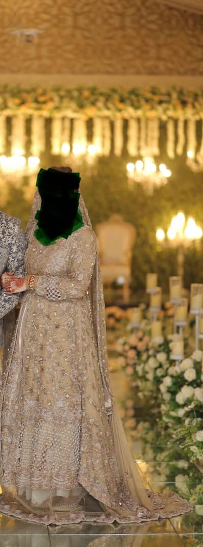 Walima Dress | Wedding Dress | Bridal Dress | Walima Maxi | Mexi