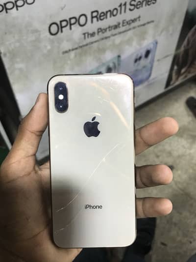 iPhone XS