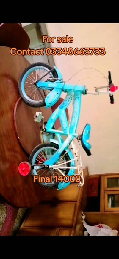 bicycle for sale