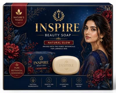 inspire soap