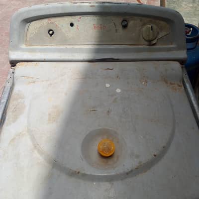 Top loader Washing Mechanic ": Copper winding motor