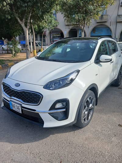 KIA Sportage 2022