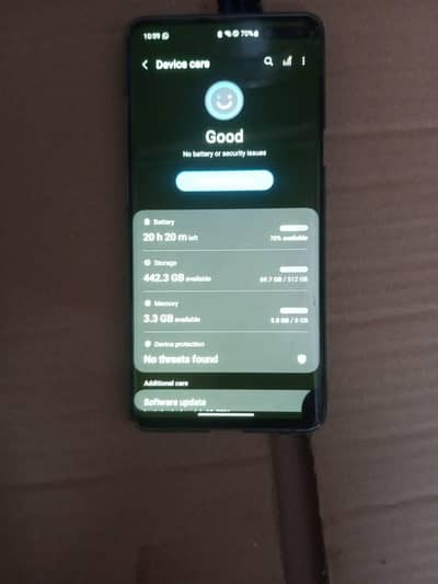 Samsung Mobile S10 5G