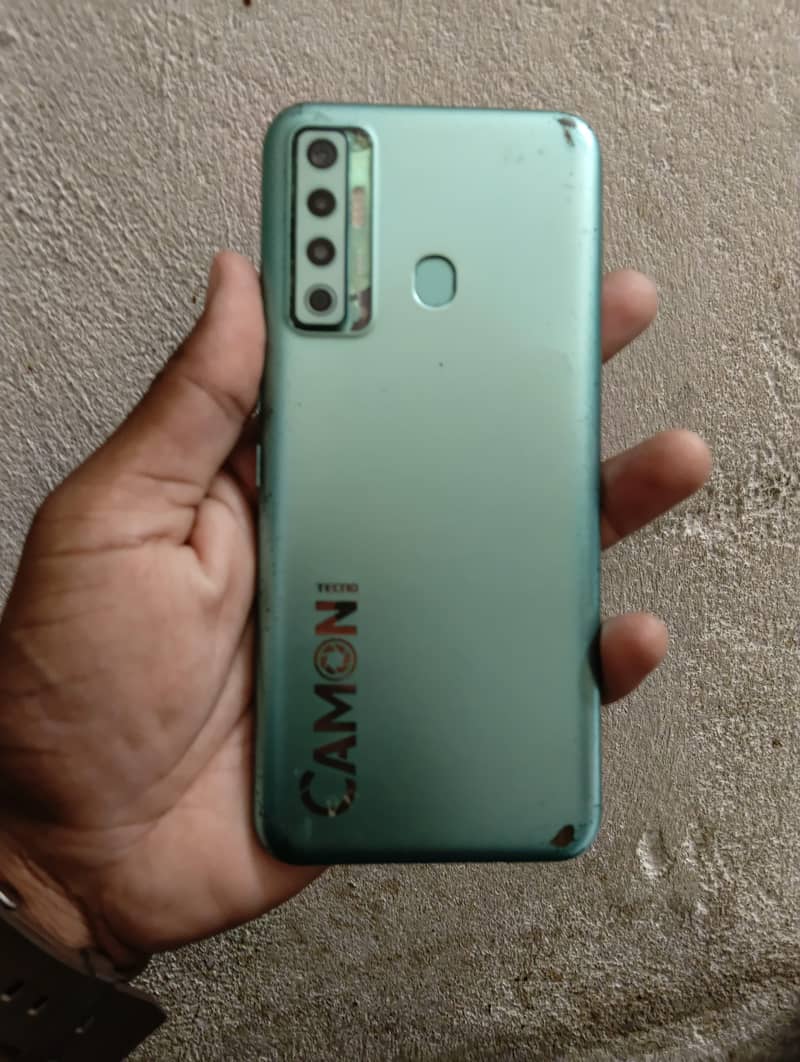 Tecno CAMON 17P 2