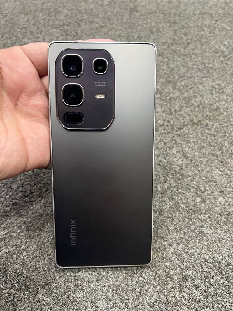 Infinix Note 50 3