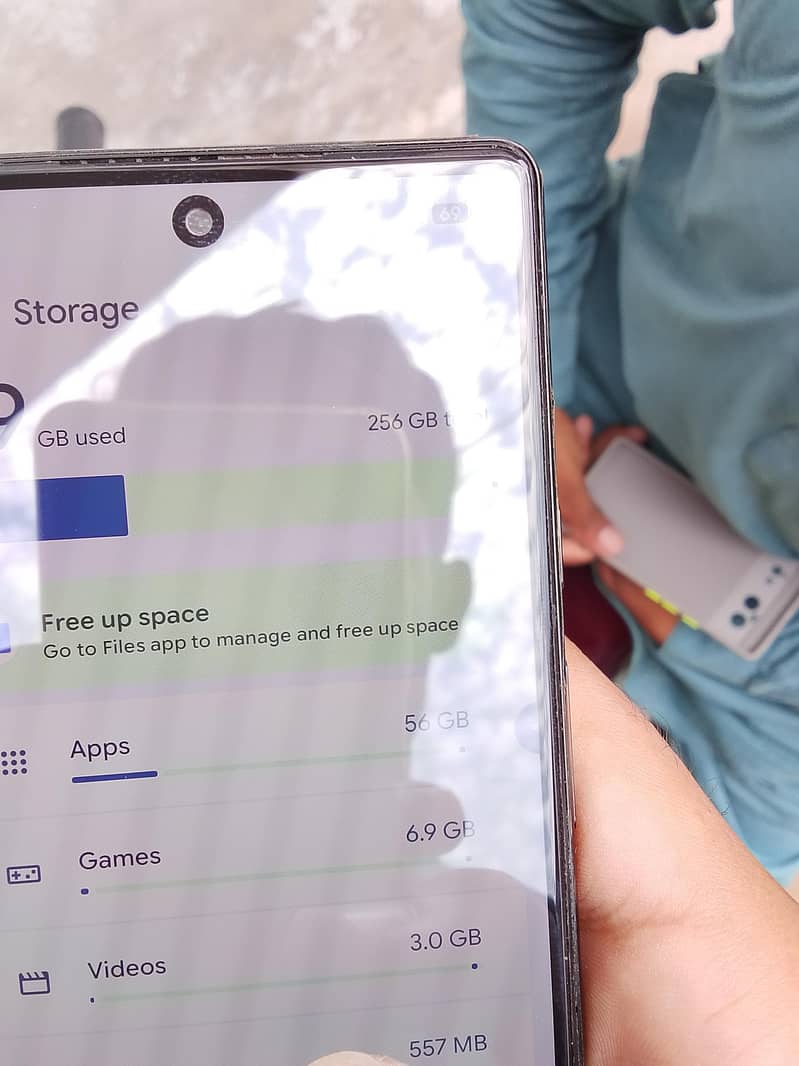Google Pixel 6 3