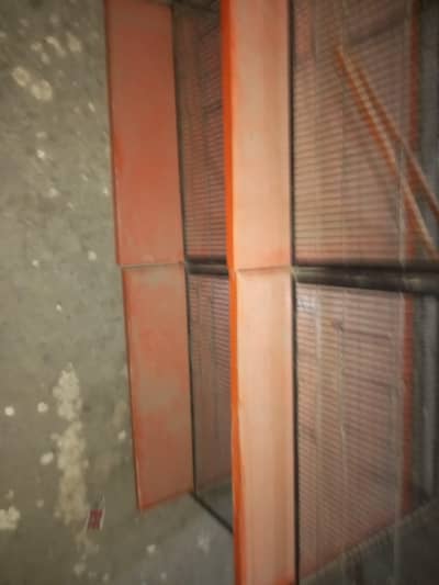 animals cage
