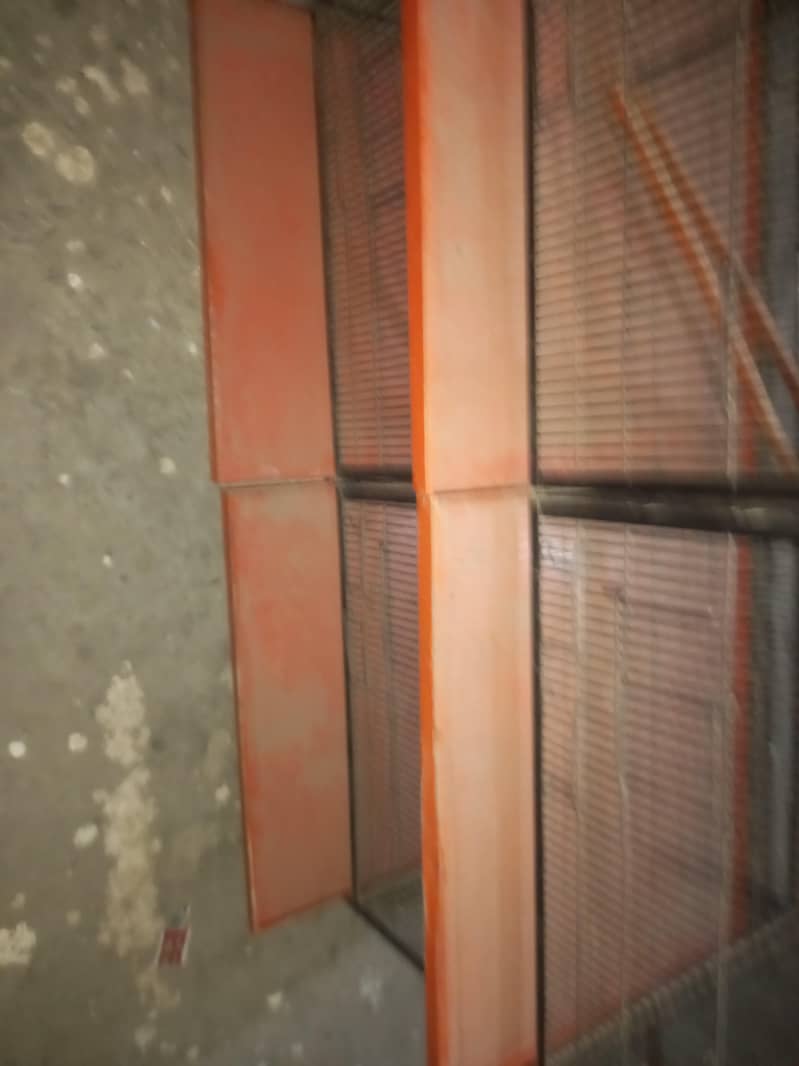 animals cage 0