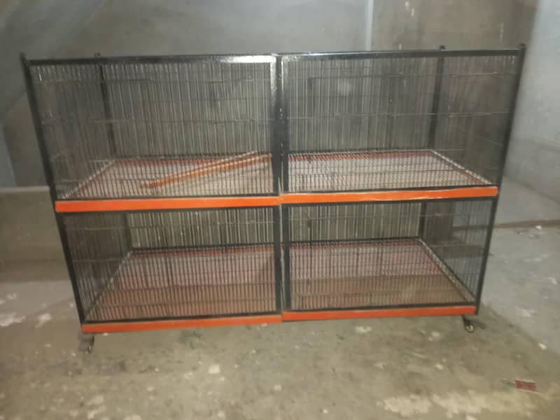 animals cage 2