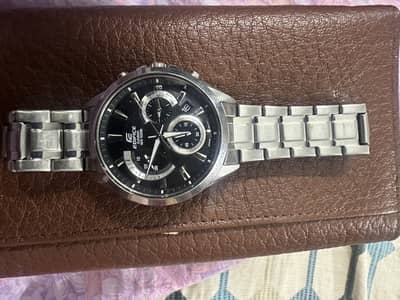 Edifice watch, never used