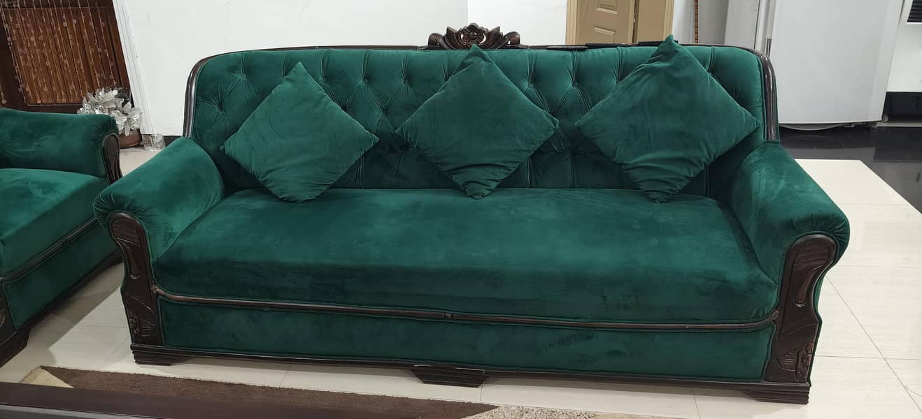 5seater sofa set 0