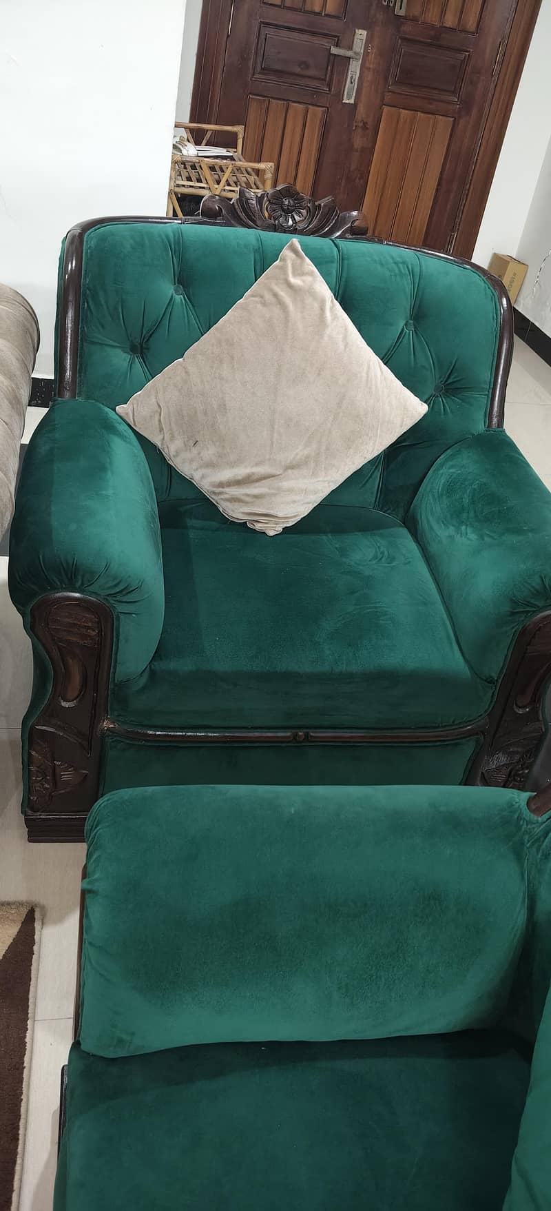 5seater sofa set 2