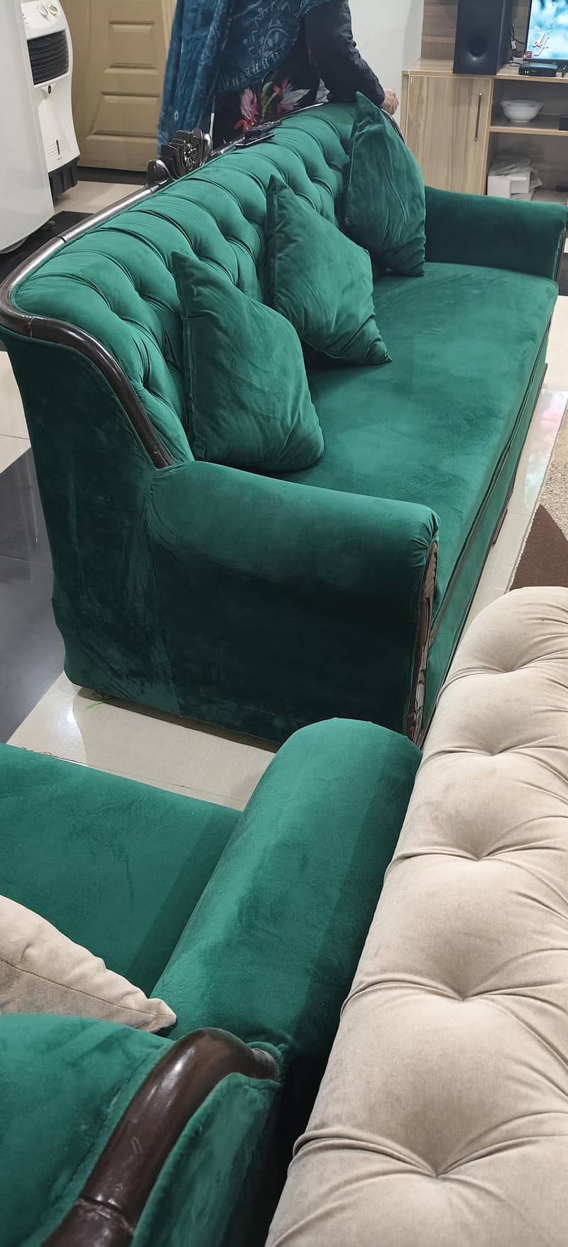 5seater sofa set 3