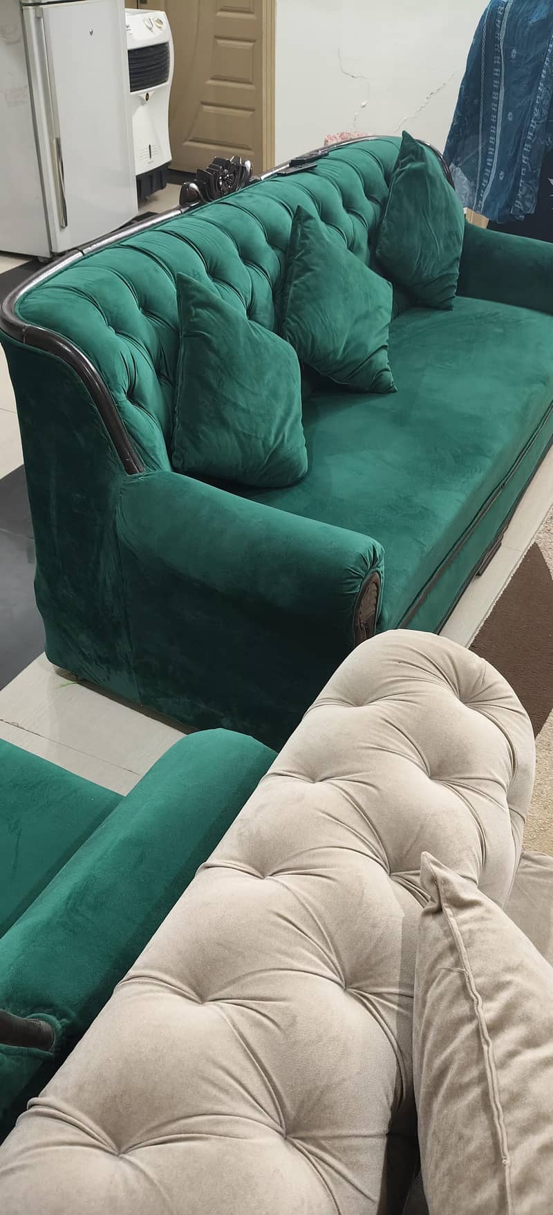 5seater sofa set 4
