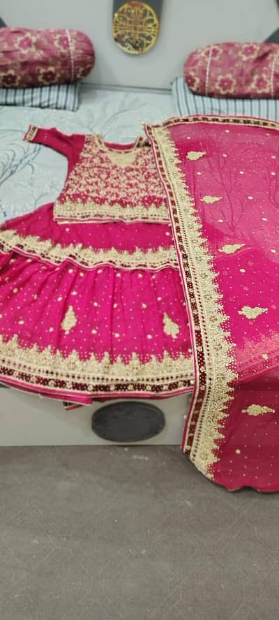 bridal dress . walima maxi for sale