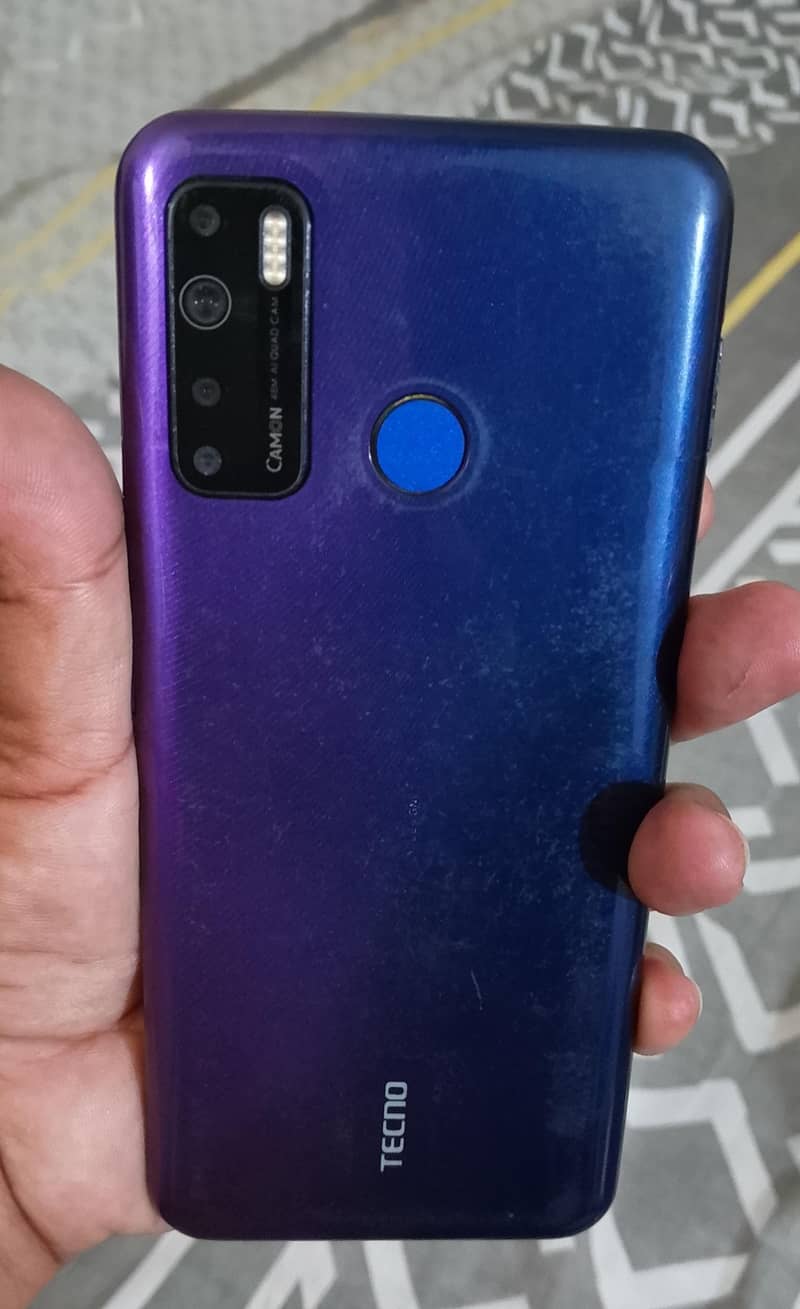 Tecno CAMON 15 1