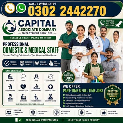 Nigerian,Filipino|Cook,Nanny,phsyotheraphist,nurse,Maids Available