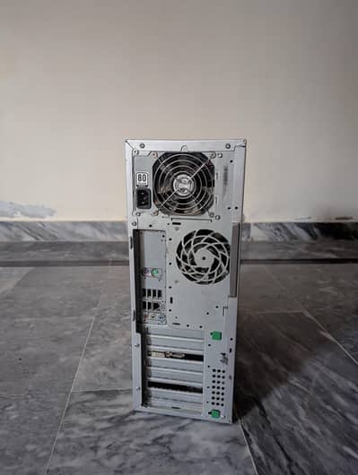 hp workstation z400