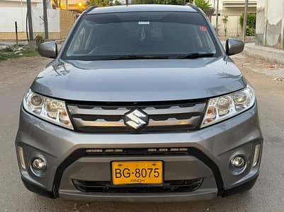 Suzuki Vitara 2017