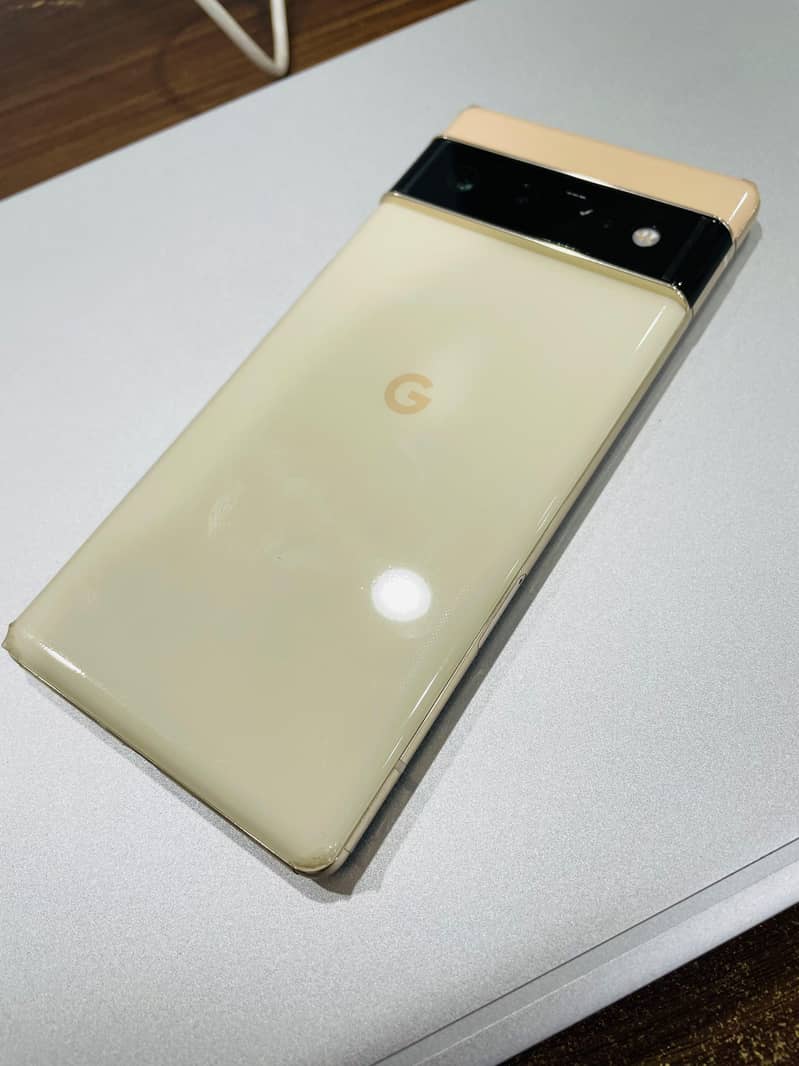 Google Pixel 6 Pro 0