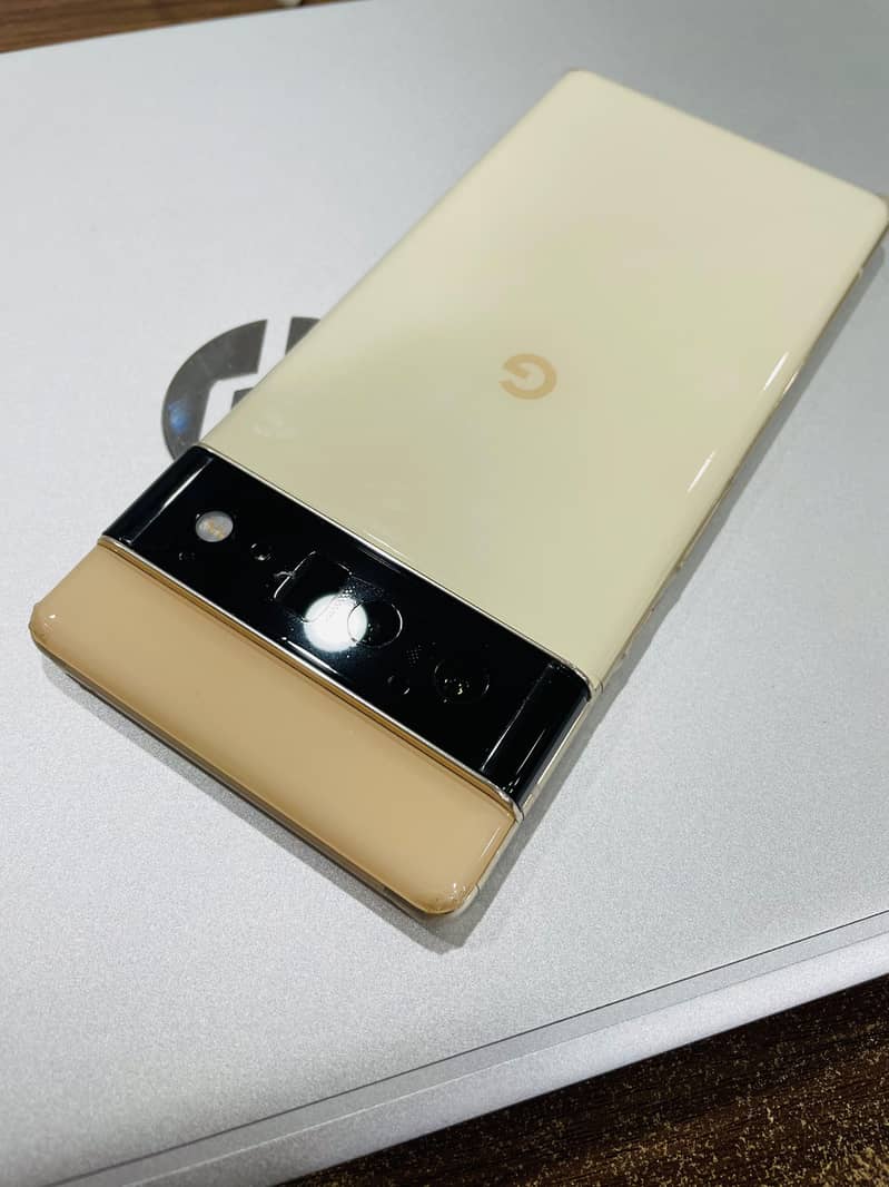 Google Pixel 6 Pro 1