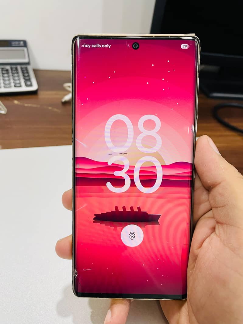 Google Pixel 6 Pro 7