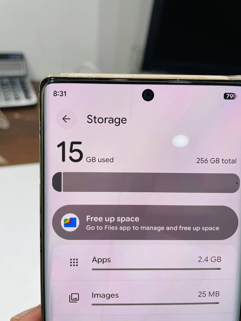 Google Pixel 6 Pro 10