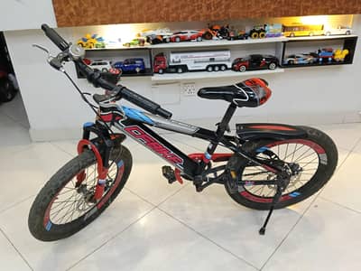 Cool CFBIKE Sports Bicycle for Kids/Teens (7 Months Used)