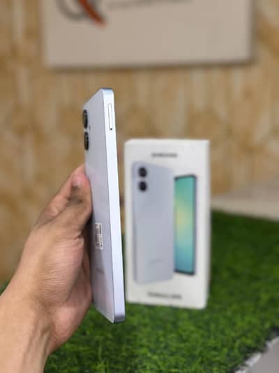 Samsung Mobile A06