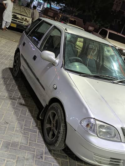 Suzuki Cultus VXR 2002