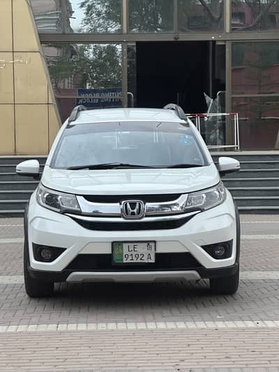 Honda BR-V 2018