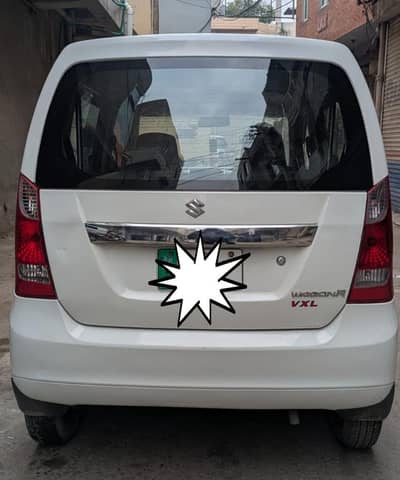 Suzuki Wagon R 2019