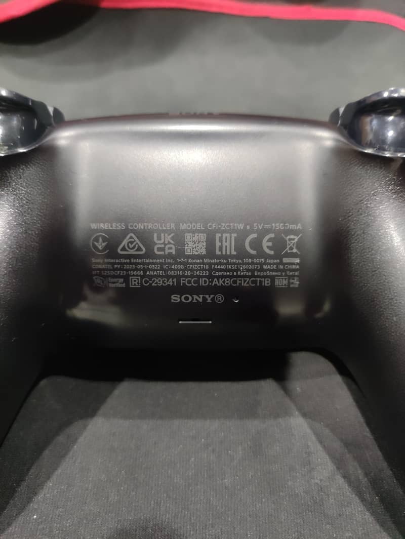 ps5 controller used 1