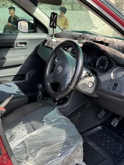 Suzuki Swift 2016