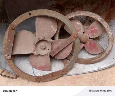 Exhaust fans