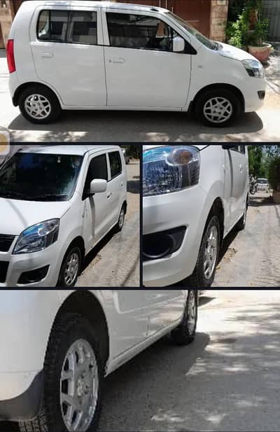 Suzuki Wagon R 2022 B2B Genuine