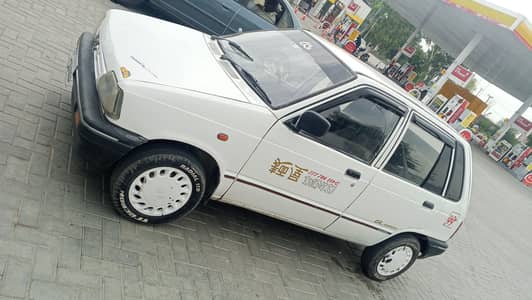 Suzuki Mehran VX 1992.0/3/0/0/5/0/0/7/7/4/9